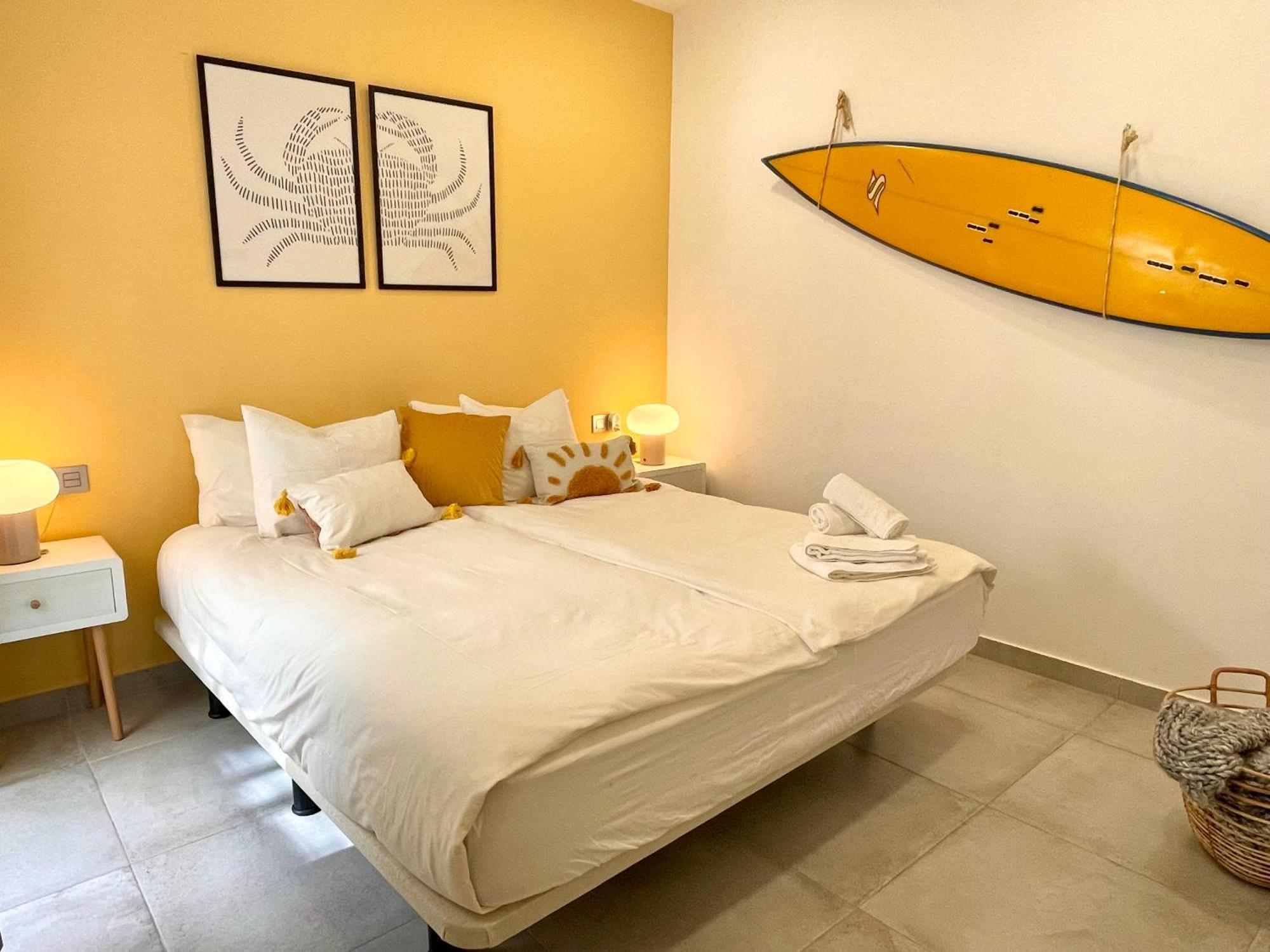 Weybeach 7 - New, Modern, Stylish, Fully Equipped La Santa Kültér fotó